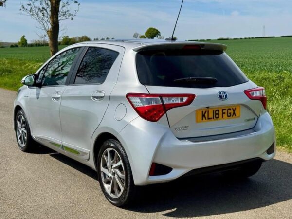 Toyota Yaris - Image 4