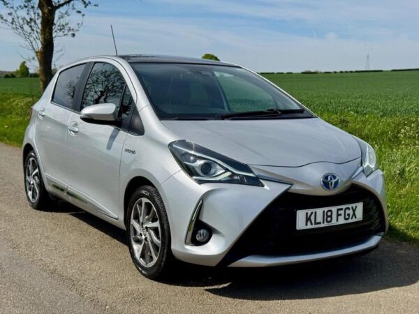 Toyota Yaris - Image 2