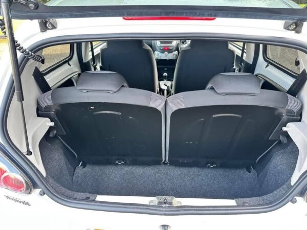 TOYOTA AYGO FIRE - Image 4