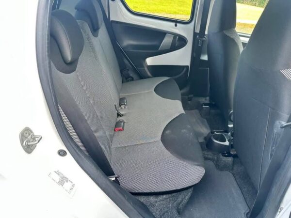 TOYOTA AYGO FIRE - Image 6
