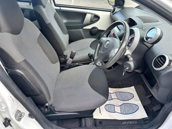 TOYOTA AYGO FIRE - Image 7