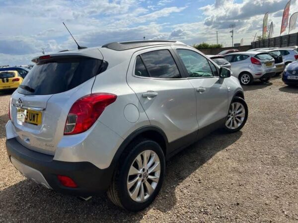 VAUXHALL MOKKA TURBO - Image 2