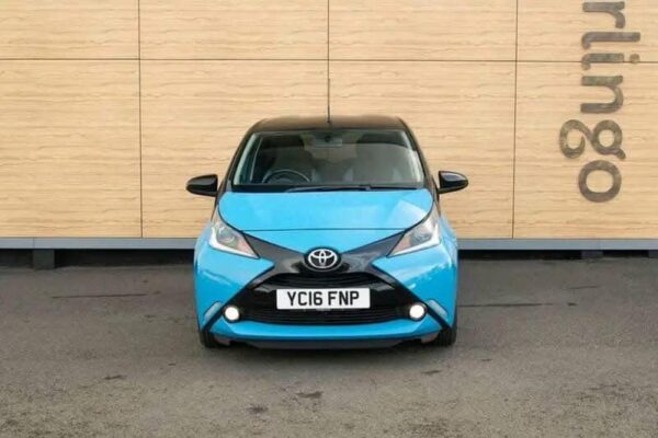 TOYOTA AYGO X-CITE 2 HATCHBACK 1.0 VVT-I AUTO 5DR - Image 7