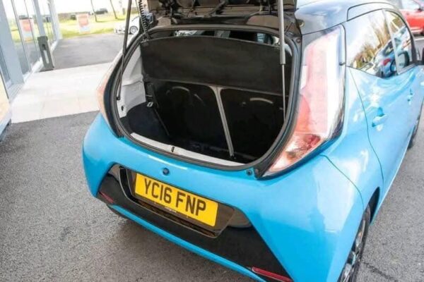 TOYOTA AYGO X-CITE 2 HATCHBACK 1.0 VVT-I AUTO 5DR - Image 5