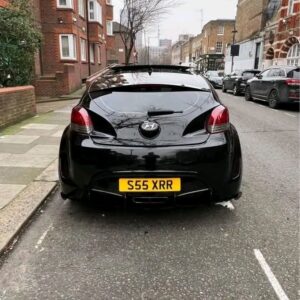 Hyundai Velostee