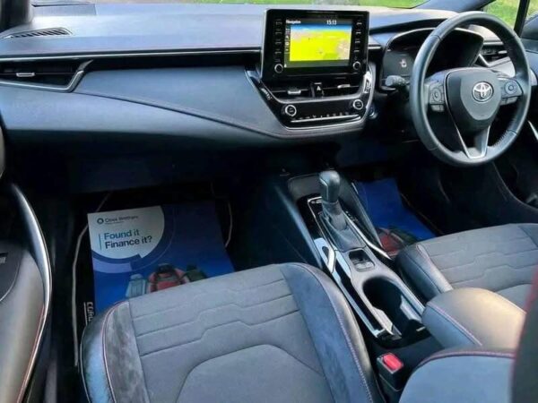 TOYOTA COROLLA - Image 3