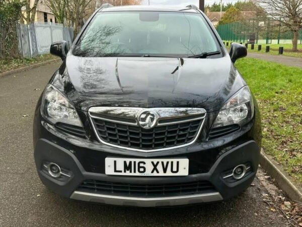 VAUXHALL MOKKA - Image 3