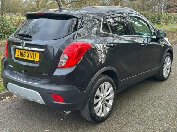 VAUXHALL MOKKA - Image 4