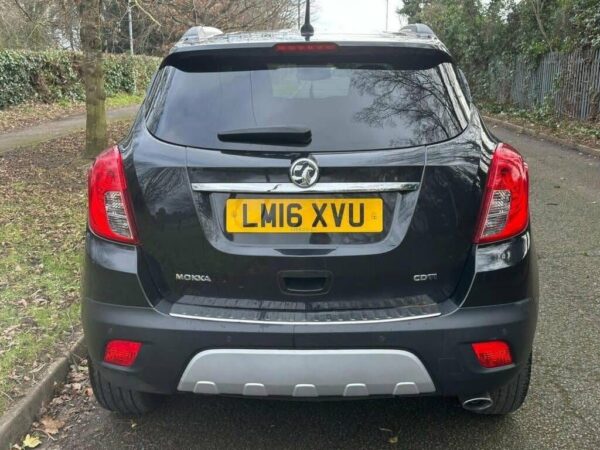 VAUXHALL MOKKA - Image 5