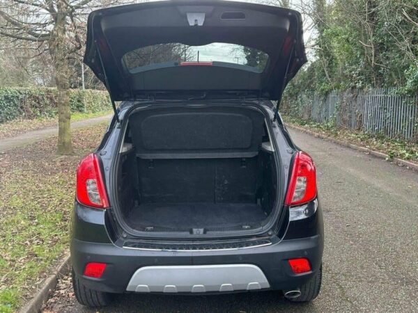 VAUXHALL MOKKA - Image 8