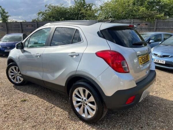 VAUXHALL MOKKA TURBO - Image 3