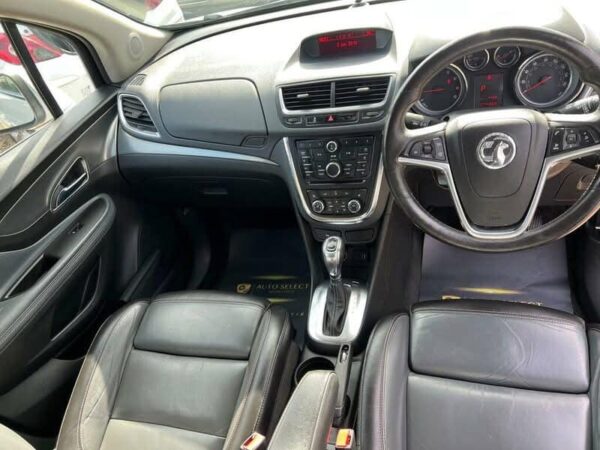 VAUXHALL MOKKA TURBO - Image 5