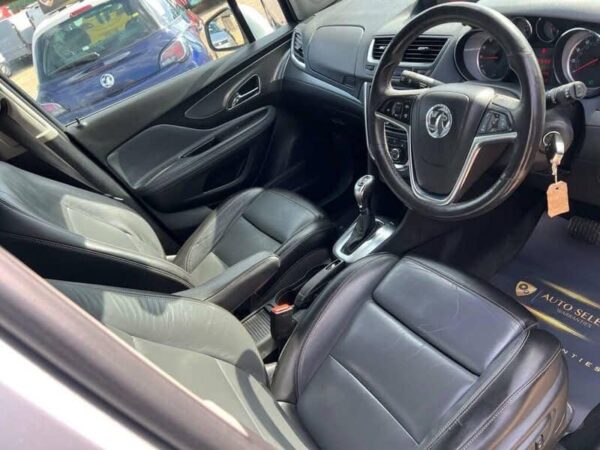 VAUXHALL MOKKA TURBO - Image 7