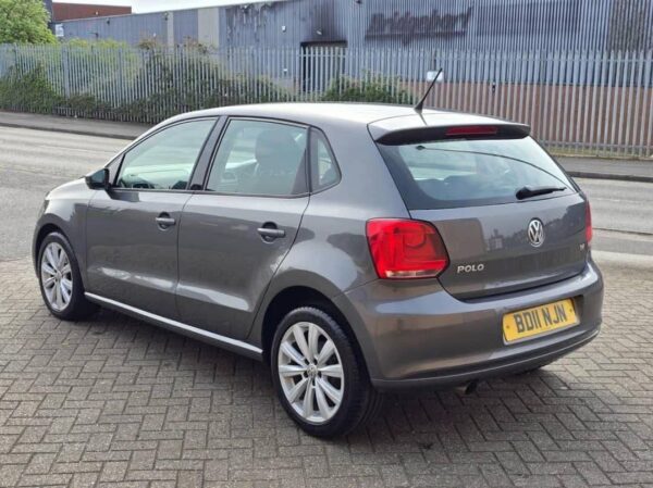 Volkswagen polo 1.4 DSG 5dr