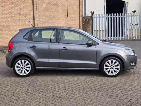 Volkswagen polo 1.4 DSG 5dr - Image 3