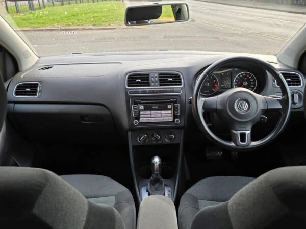 Volkswagen polo 1.4 DSG 5dr - Image 6