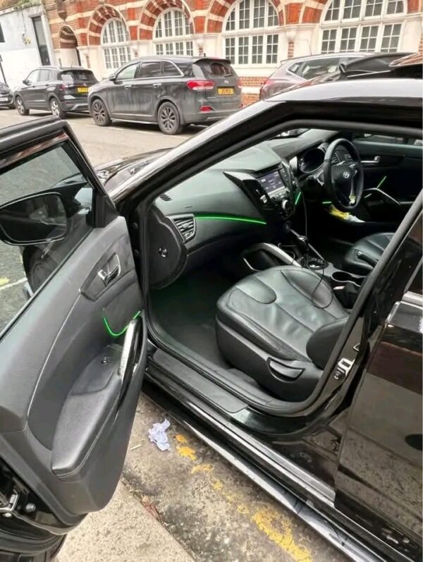 Volkswagen polo 1.4 DSG 5dr - Image 7